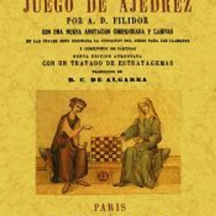 Análisis del juego del ajedrez 1