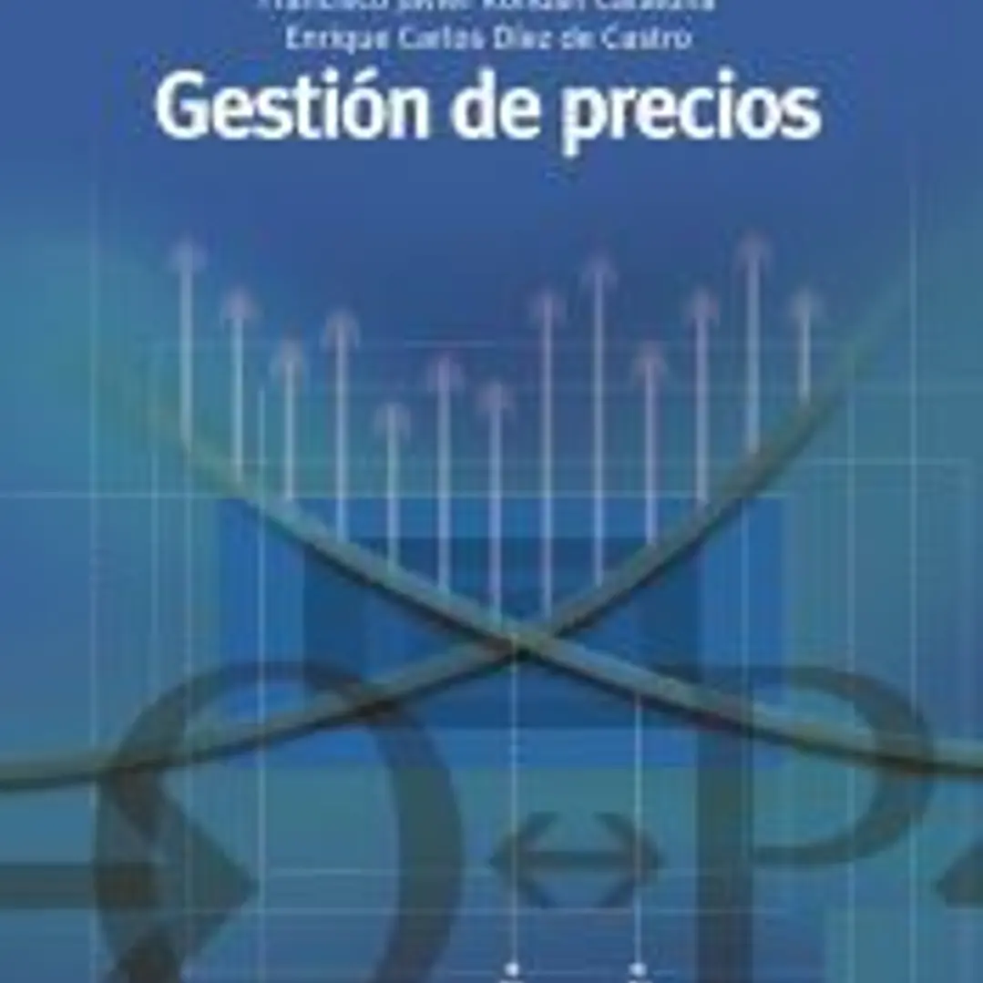 Gestión de precios 1
