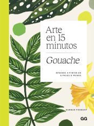 Arte en 15 minutos: gouache