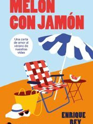 Melón con jamón