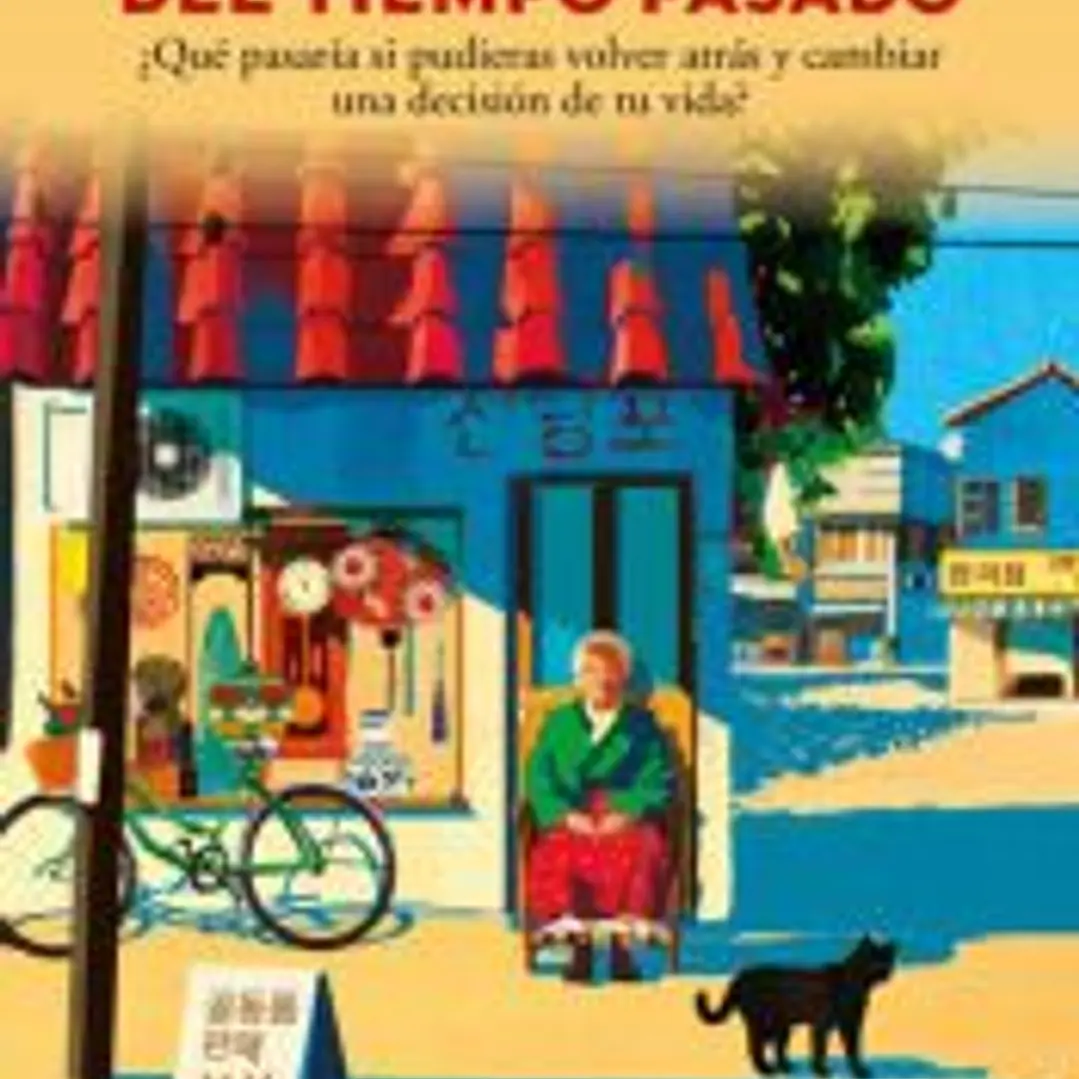 La casa de empeños del tiempo pasado 1