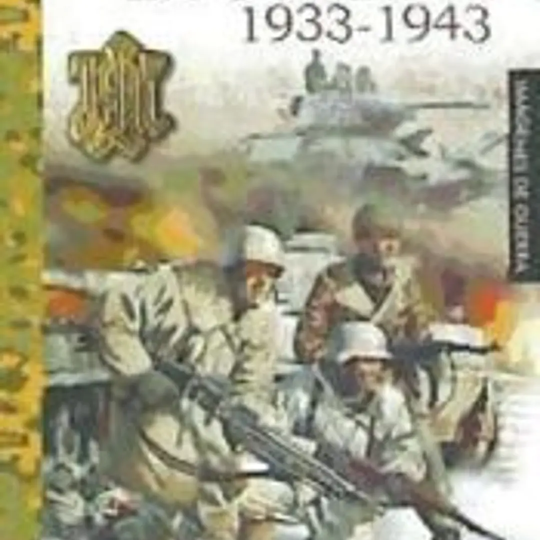 Leibstandarte En Combate 1933-1943 1
