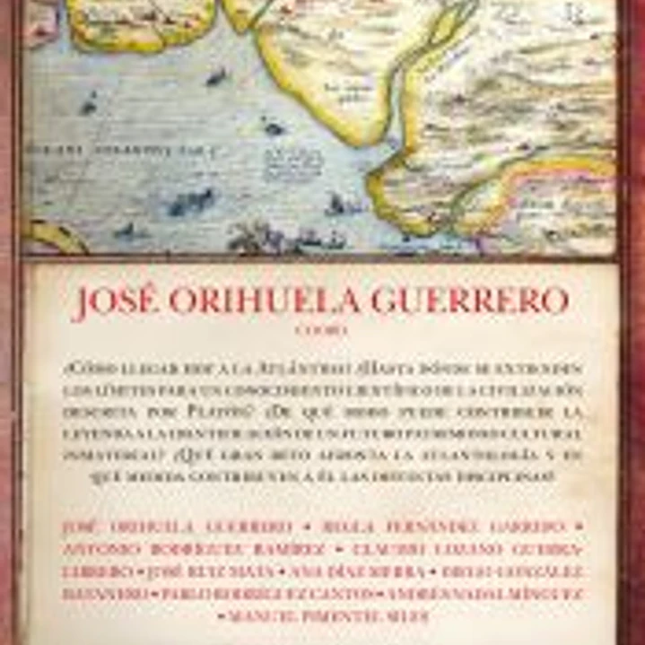 ATLÁNTIDA: FRONTERAS DEL CONOCIMIENTO, LA 1