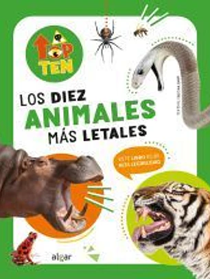 Top Ten Los diez animales más letales