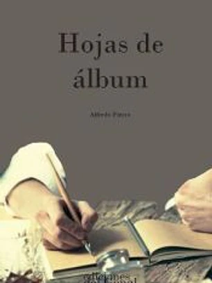 HOJAS DE ALBUM
