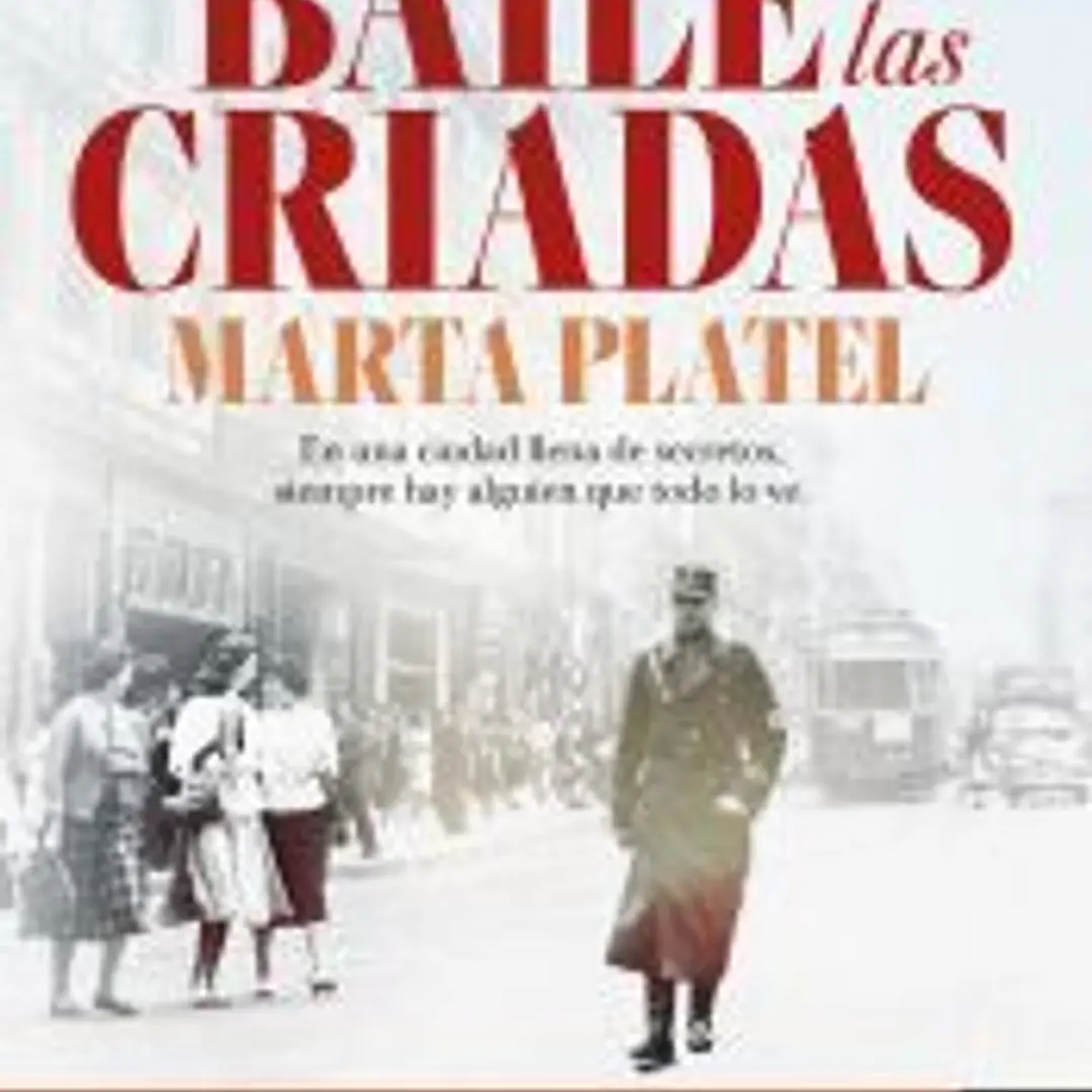 El baile de la criadas. Premio Fernando Lara 2026 1