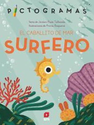 El caballito de mar surfero
