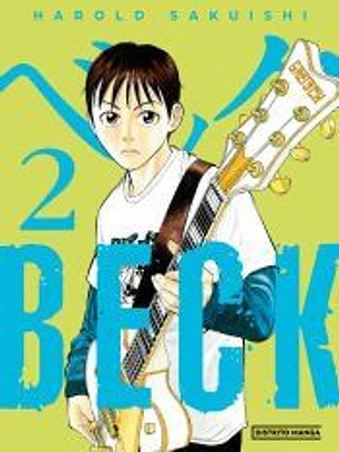 BECK (EDICIÓN KANZENBAN) 2