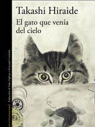 El gato que venía del cielo