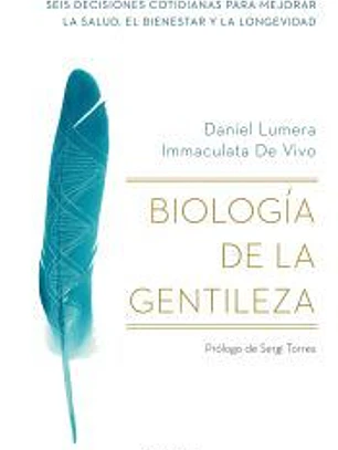 Biología de la gentileza