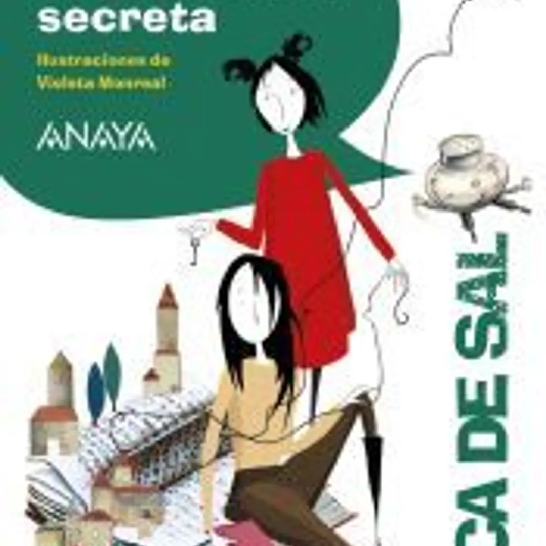 La biblioteca secreta 1