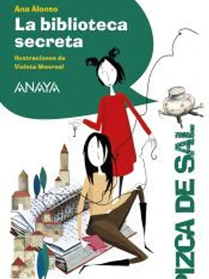 La biblioteca secreta