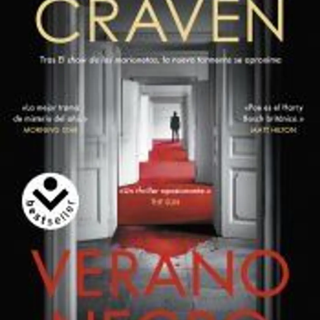 Verano negro (Serie Washington Poe 2) 1