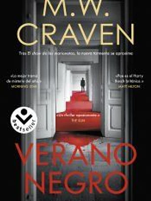 Verano negro (Serie Washington Poe 2)