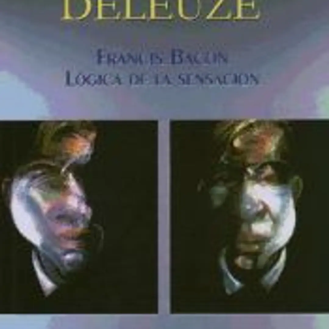 Francis Bacon: Lógica de la sensación 1