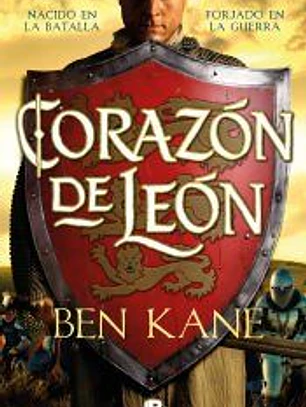 Corazón de León (Guerra de Imperios 3)