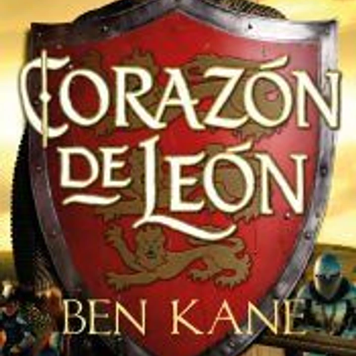 Corazón de León (Guerra de Imperios 3) 1