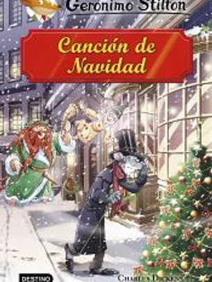 Grandes Historias GS. Canción de Navidad