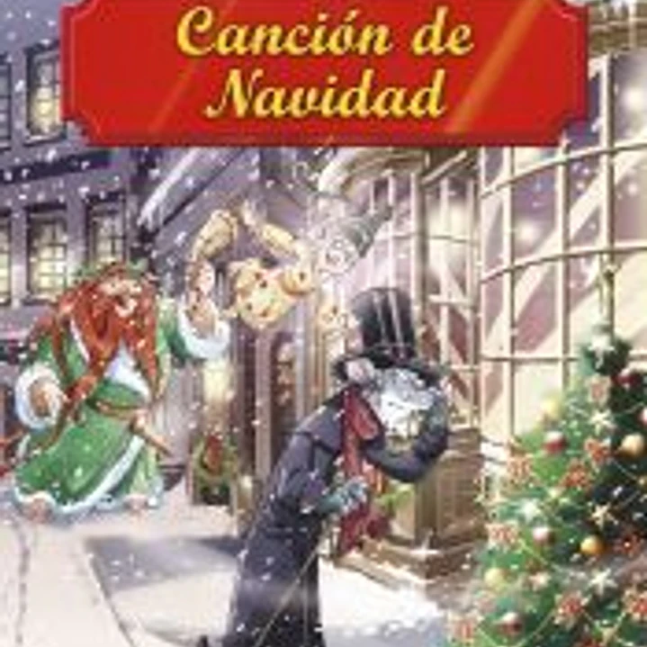 Grandes Historias GS. Canción de Navidad 1