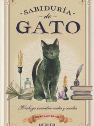 Sabiduría de gato
