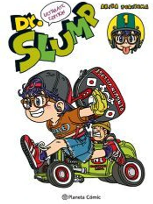 Dr. Slump nº 01/15 (nueva edición)