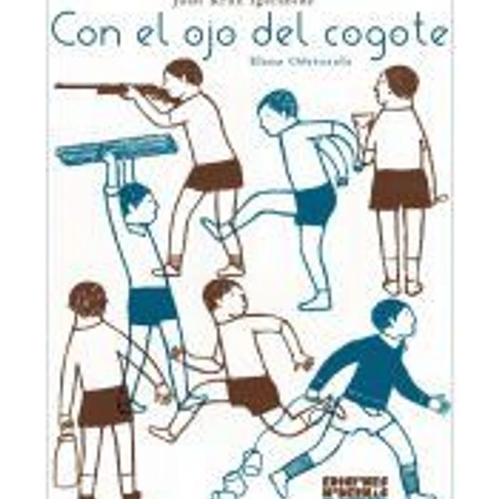 Con el ojo del cogote 1