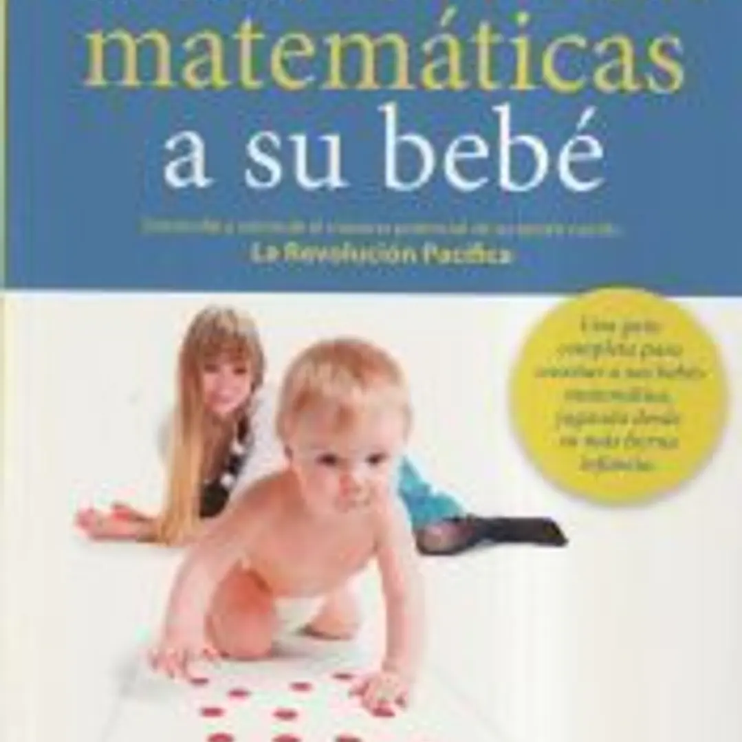 Cómo enseñar matemáticas a su bebé 1