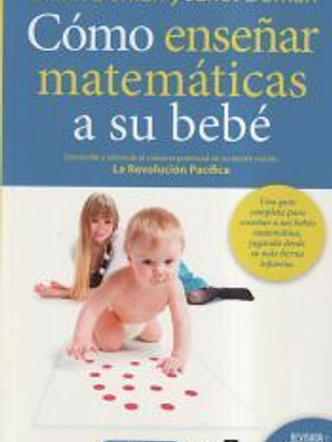 Cómo enseñar matemáticas a su bebé