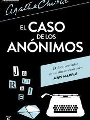 El caso de los anónimos