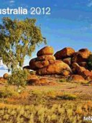 Calendario 2012. Australia