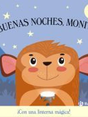 ¡Buenas noches, monito!