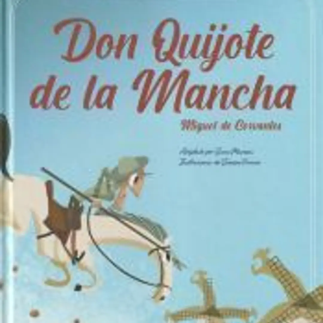 Don Quijote de la Mancha 1