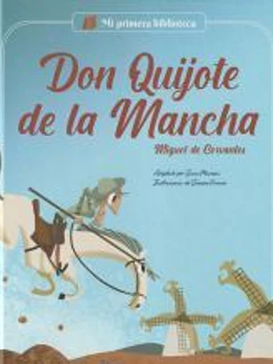 Don Quijote de la Mancha