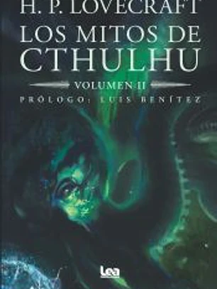 Los mitos de Cthulhu II