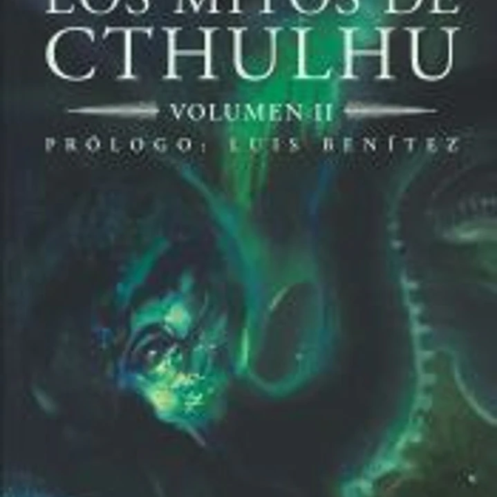 Los mitos de Cthulhu II 1