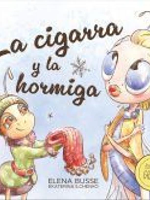 La cigarra y la hormiga