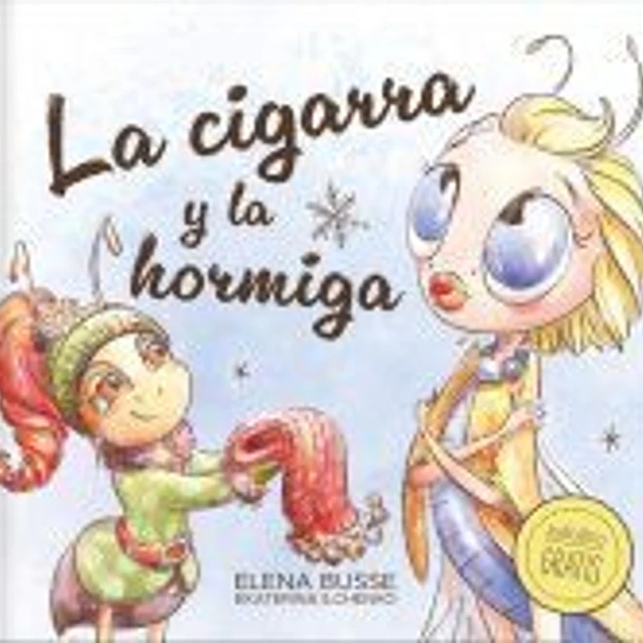 La cigarra y la hormiga 1