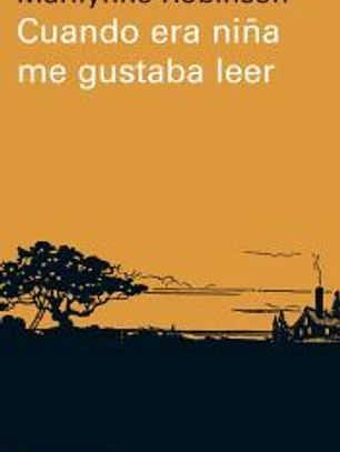 Cuando era niña me gustaba leer