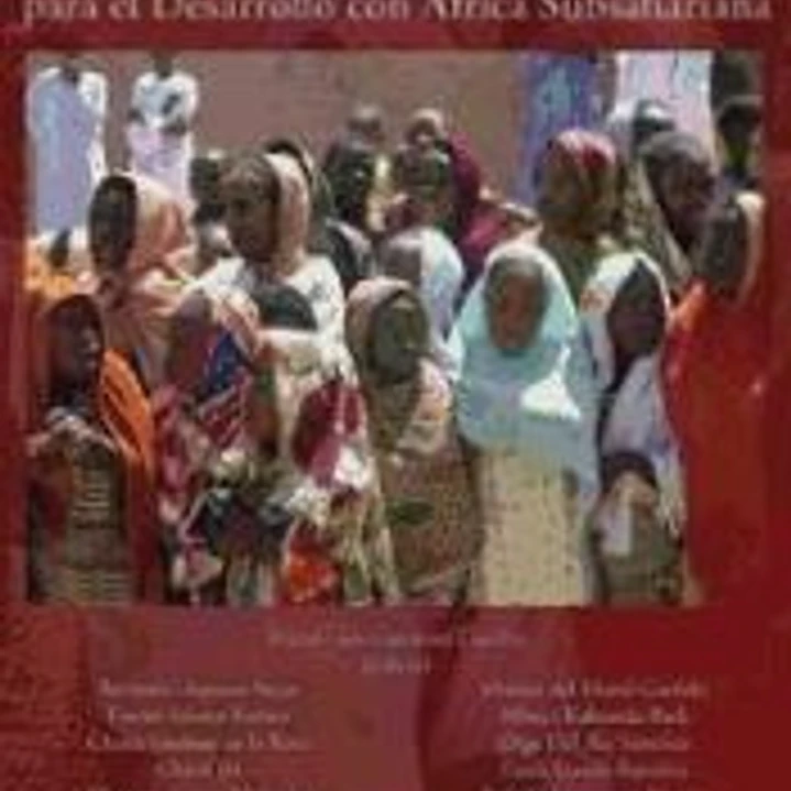 La Cooperación Internacional para el Desarrollo con África Subsahariana 1