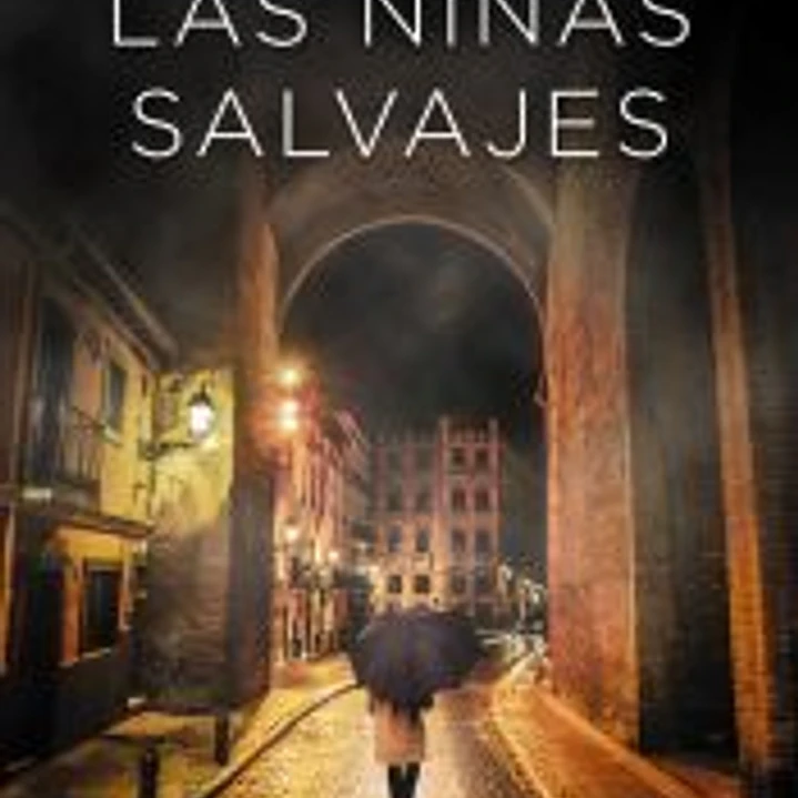 Las niñas salvajes (bolsillo) 1