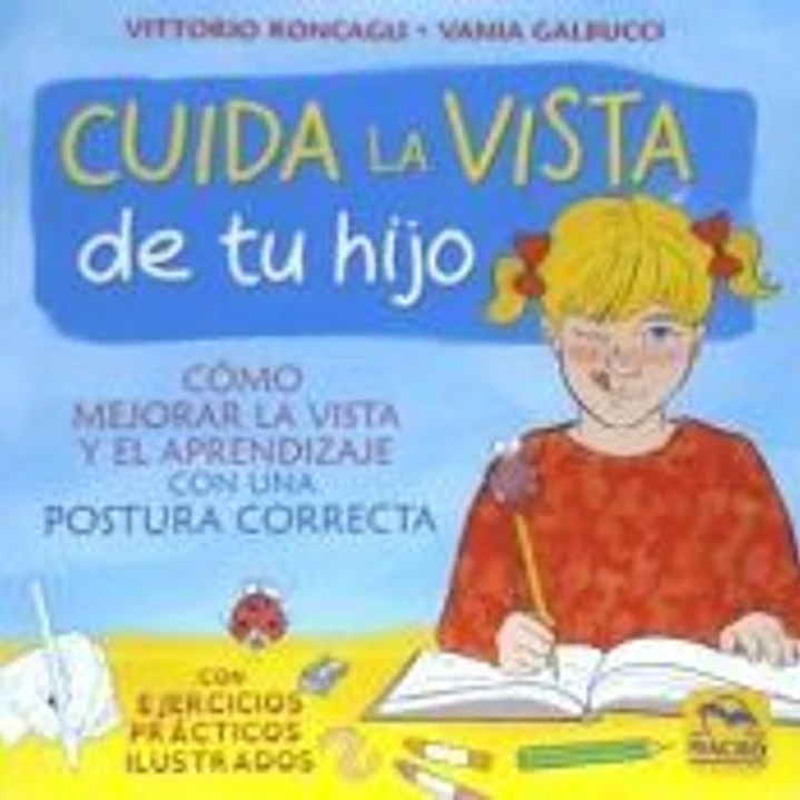 Cuida la vista de tu Hijo 1