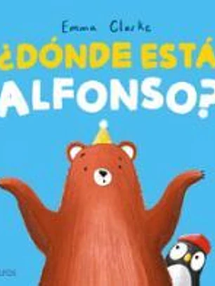 ¿Dónde está Alfonso?