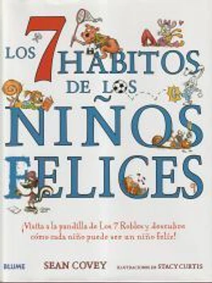 Los 7 hábitos de los niños felices