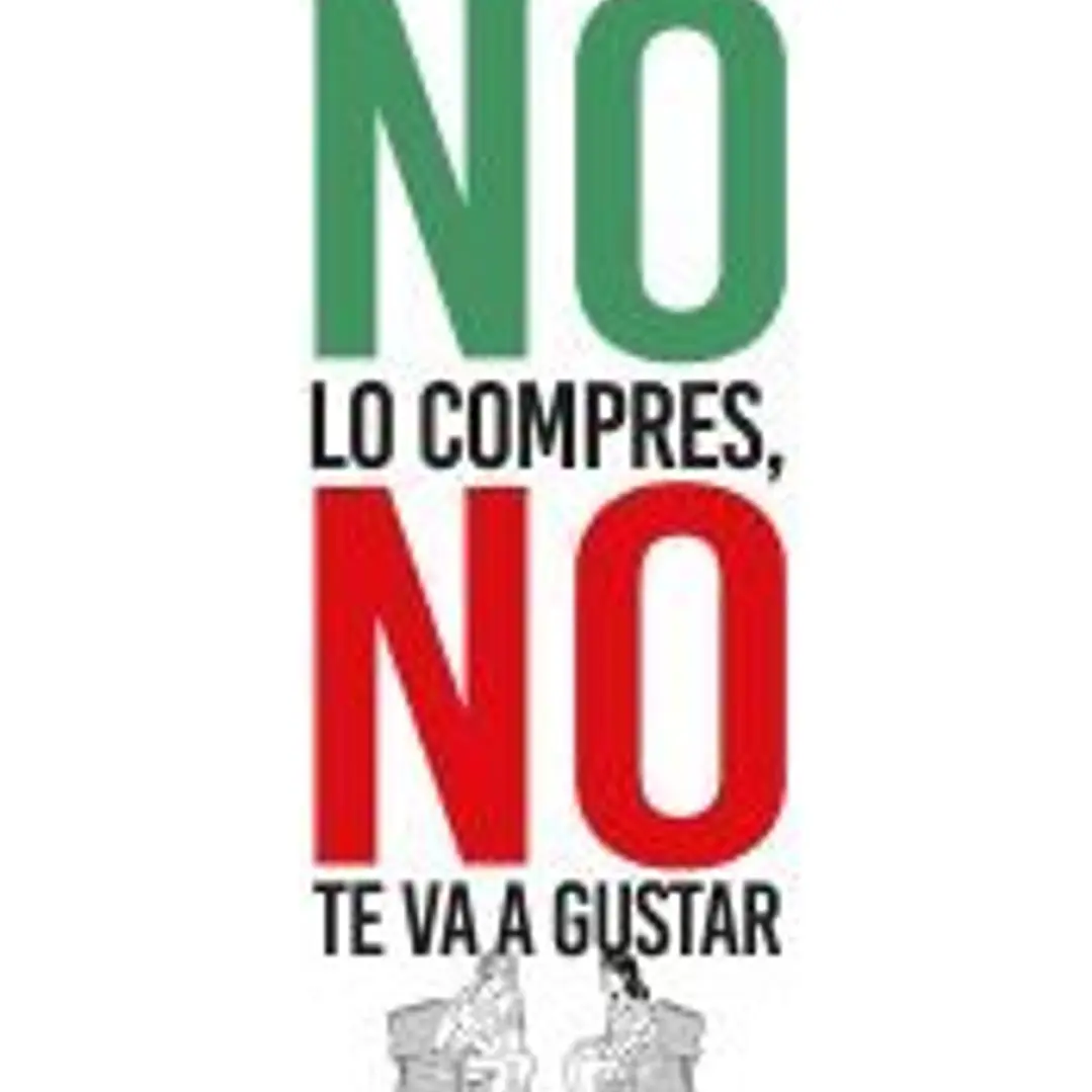 No lo compres no te va a gustar 1