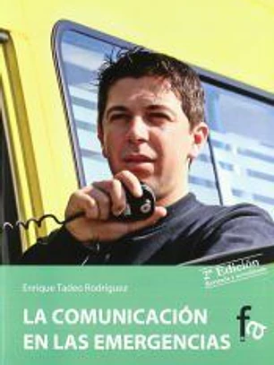 COMUNICACION EN LAS EMERGENCIAS,LA