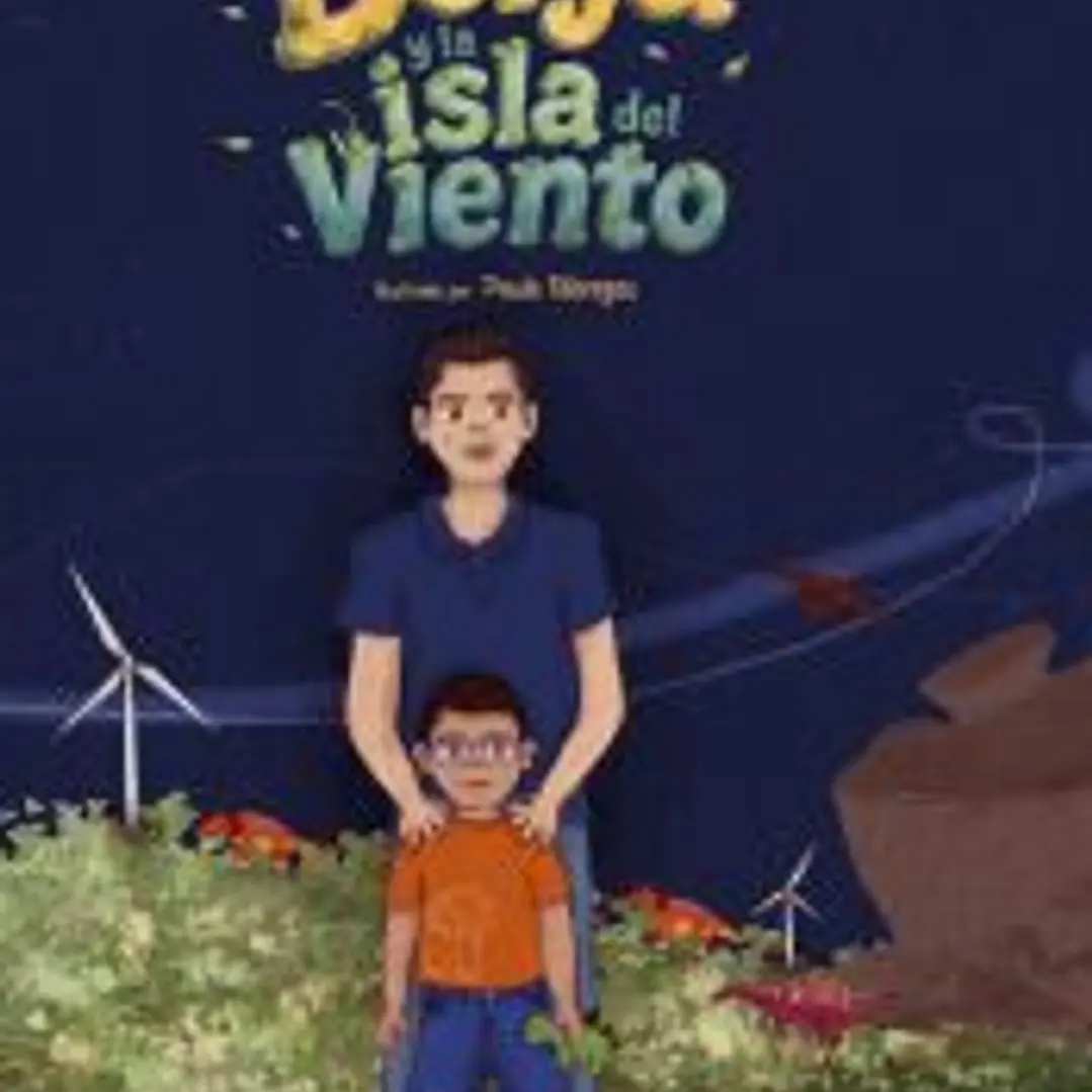 Borja y la isla del viento 1