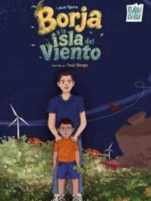 Borja y la isla del viento