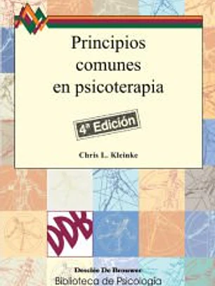 Principios comunes en psicoterapia