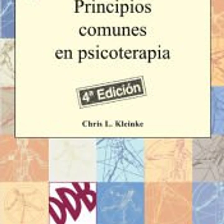 Principios comunes en psicoterapia 1