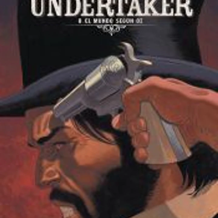 UNDERTAKER 08. UN MUNDO SEGUN OZ 1
